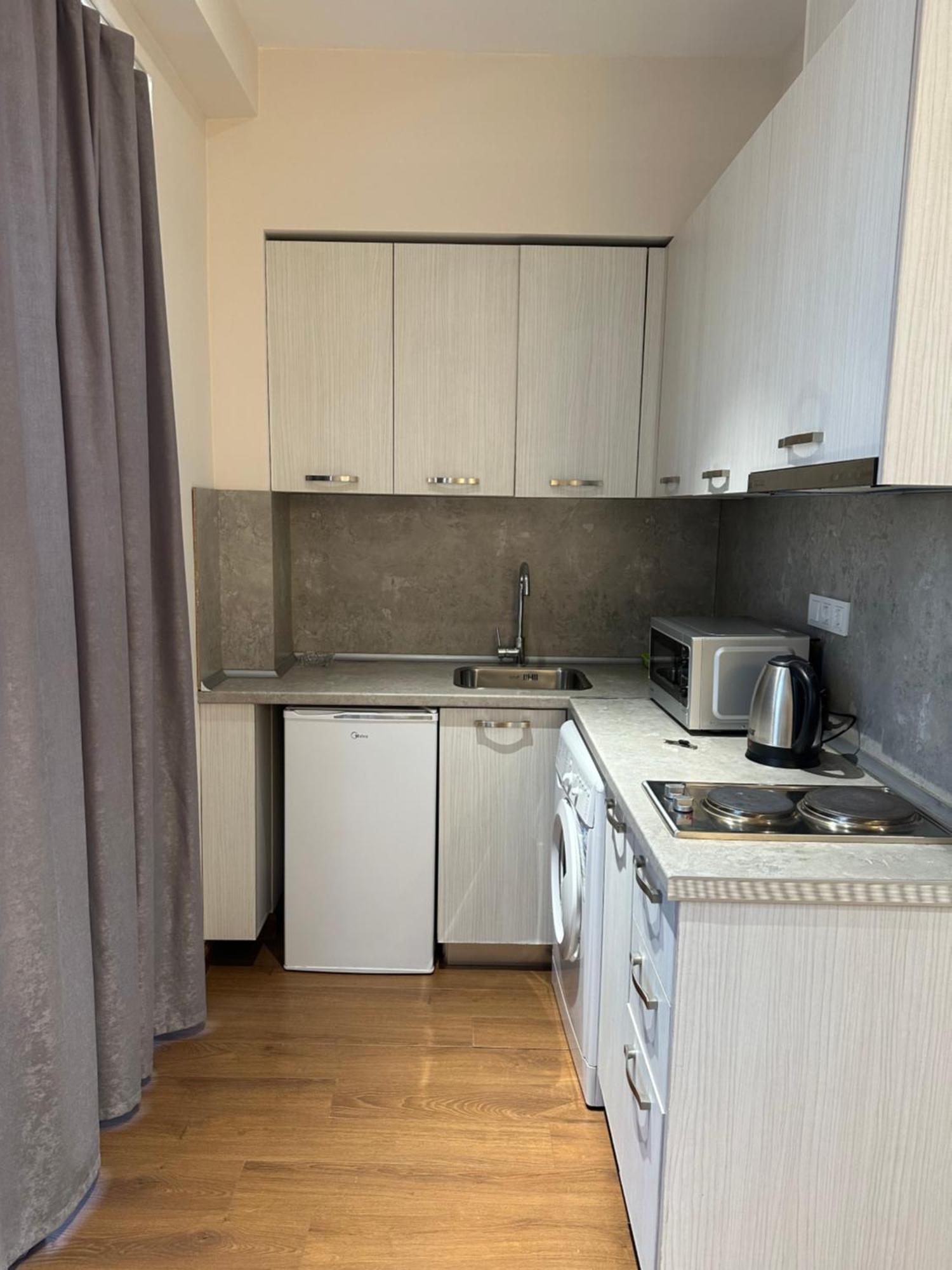 Wonderful Apartment In Republic Square, City Center Erivan Dış mekan fotoğraf